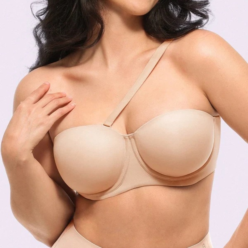 Push Up Bra AirSlim® Convertible Strapless 42 DD